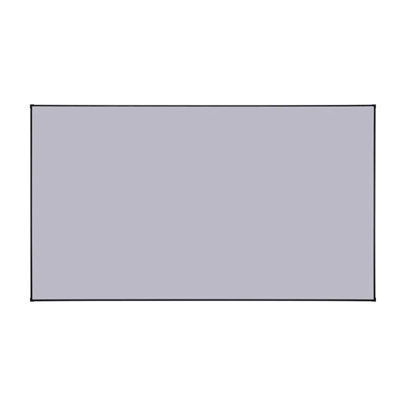 Plátno AVELI PREMIUM, pevný rám, black, 221x124 (16:9) 100" XRT-00281