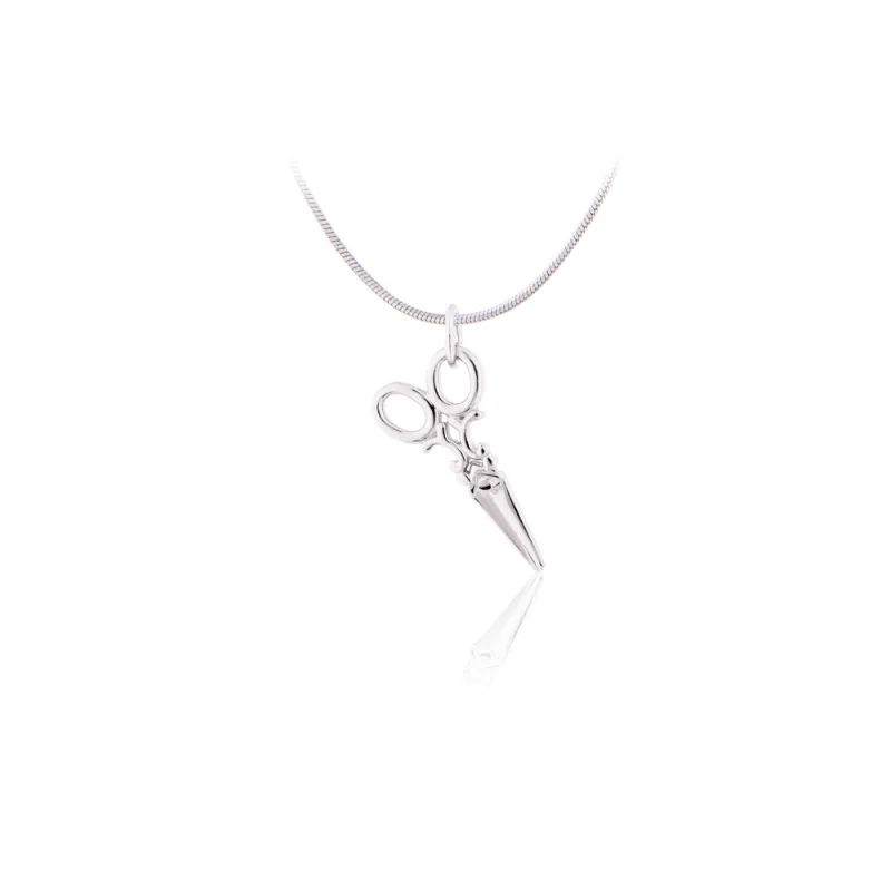 JVD Stříbrný přívěsek nůžky ryz. 925/1000 SVLP0367XH20000