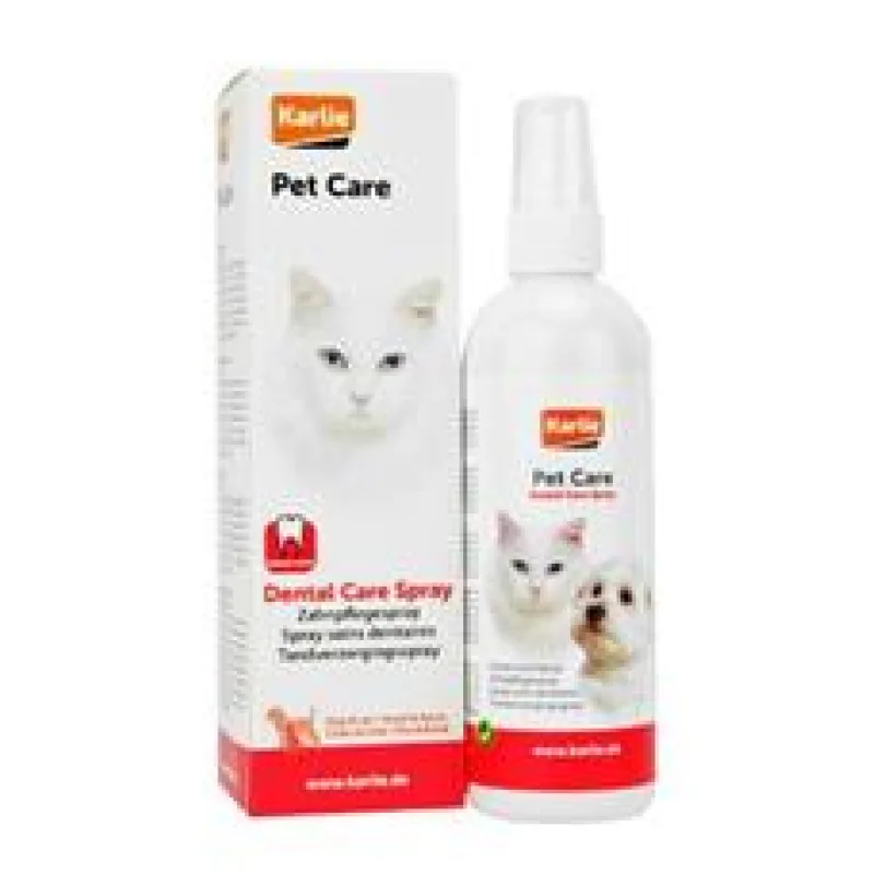 Ústní voda Petcare spray KAR new 175ml