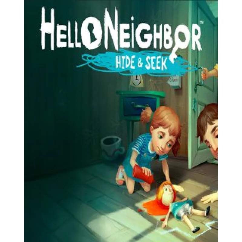 ESD Hello Neighbor Hide and Seek ESD_7535