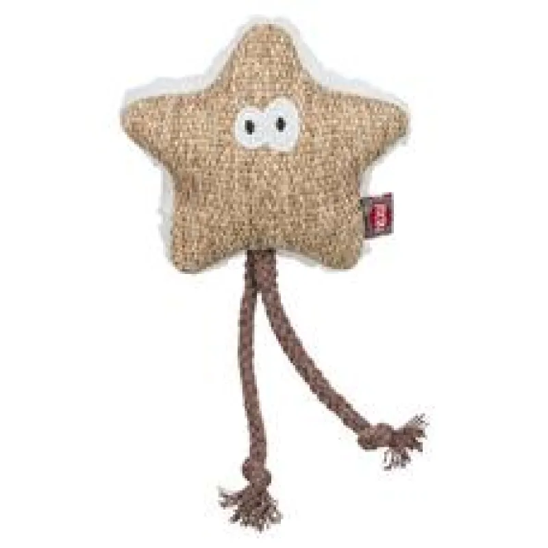 Hvězda s catnipem, 17 cm, plyš 1 ks