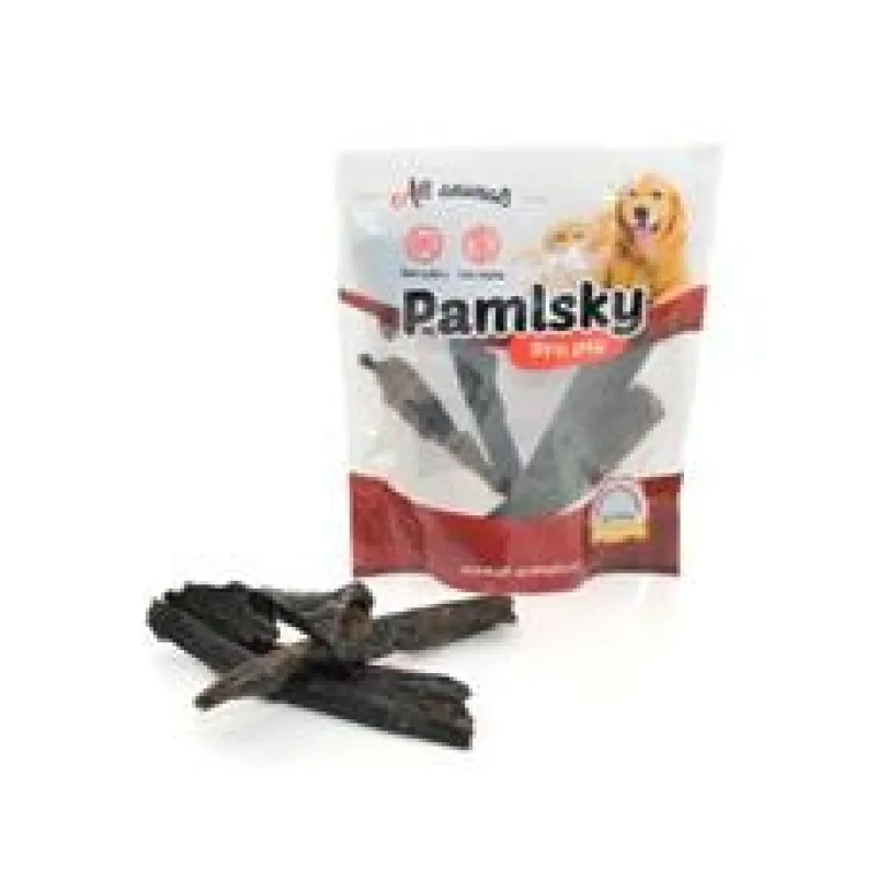 All Animals DOG pochoutka Hovězí játra 250 g