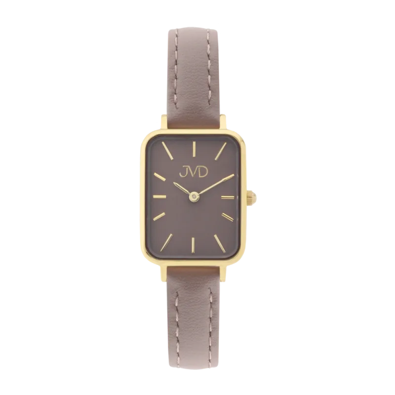 JVD Luxusní dámské elegantní nerezové ocelové hodinky JVD JVD J-TS53