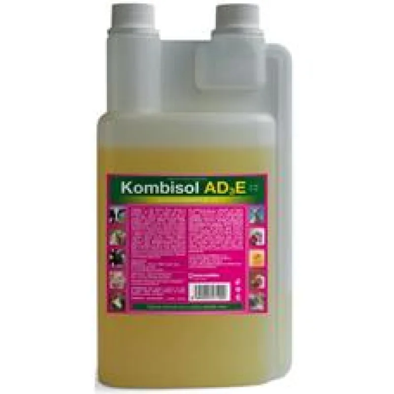 Kombisol AD3E a.u.v. sol 1000 ml