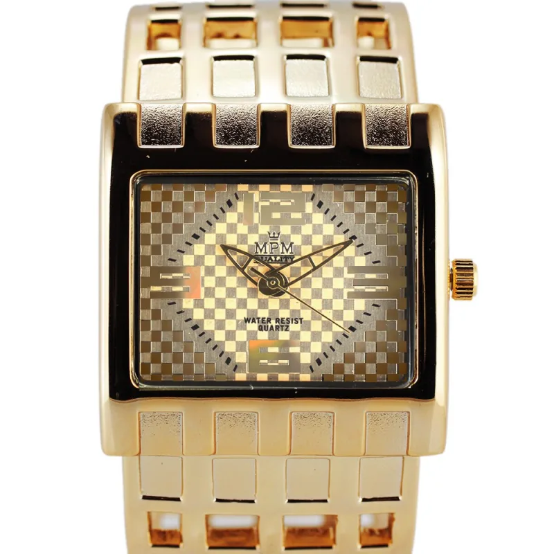 MPM Dámské náramkové hodinky MPM W02M.10618.D