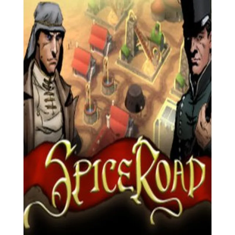 ESD Spice Road ESD_6243