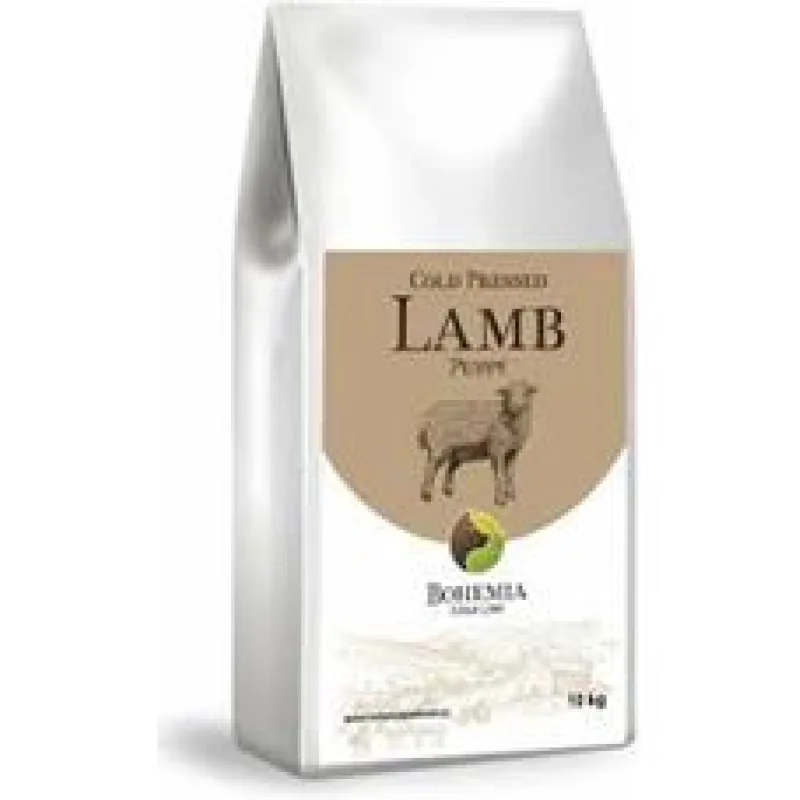 BOHEMIA COLD Puppy Lamb 10 kg