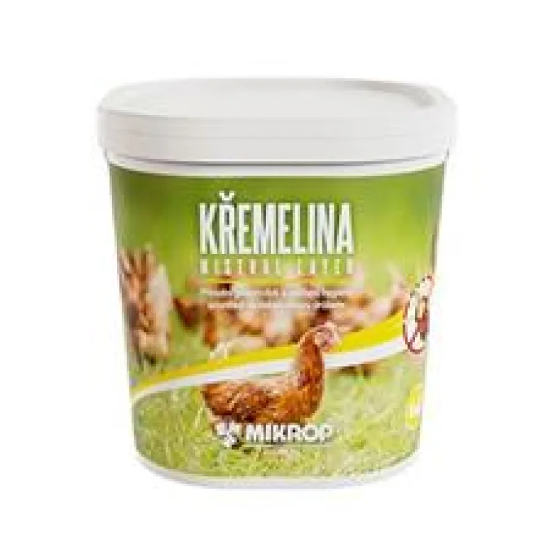Mikrop Mistral Layer (Křemelina) 1,5 kg