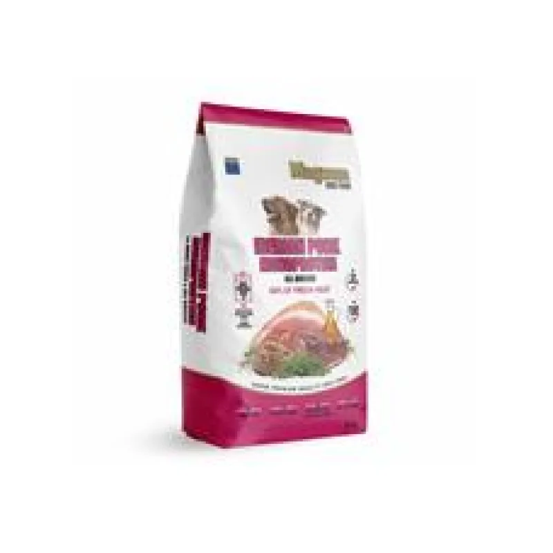Magnum Iberian Pork & Monoprotein All Breed 12 kg
