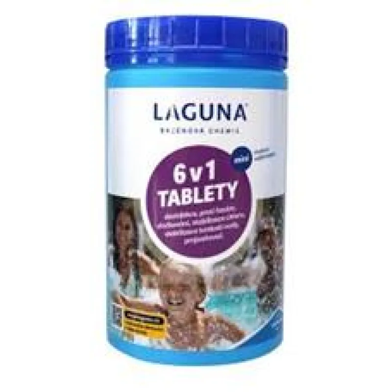 Laguna 6 v 1 tablety 1,4kg