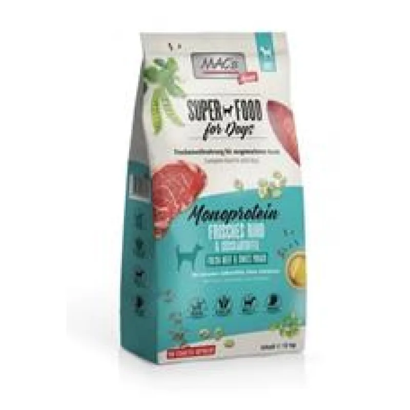 Dry MACS Dog MONO HOVĚZÍ 2 x 12 kg