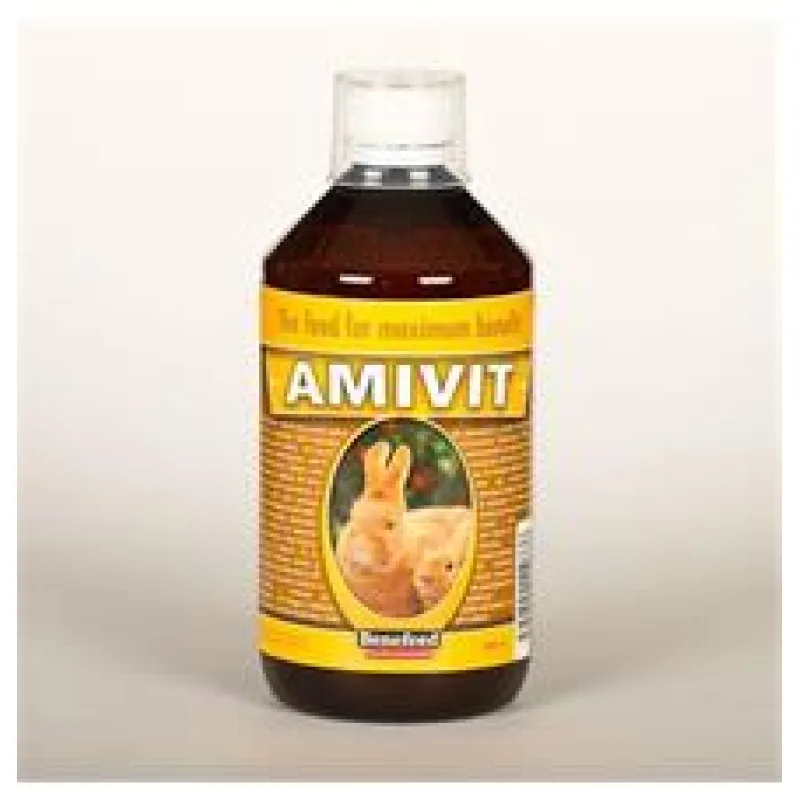 Amivit králíci sol 1 l