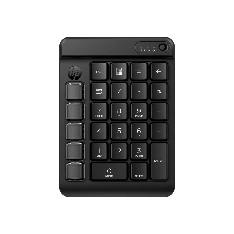 HP 430 Programmable Wireless Keypad - programovatelná bezdrátová…