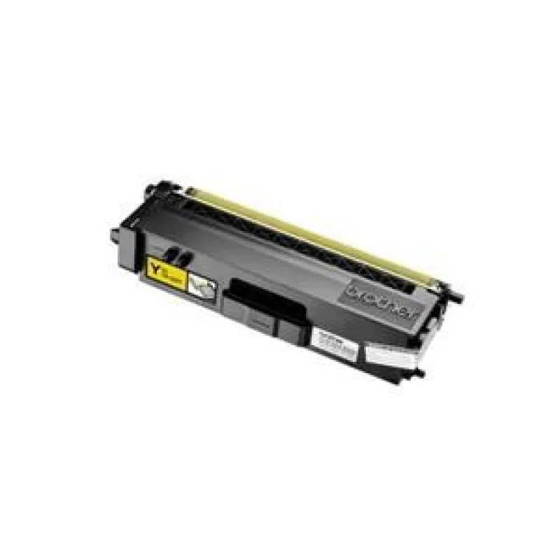 Brother TN-328Y, toner žltá, 6 000 str. TN328Y