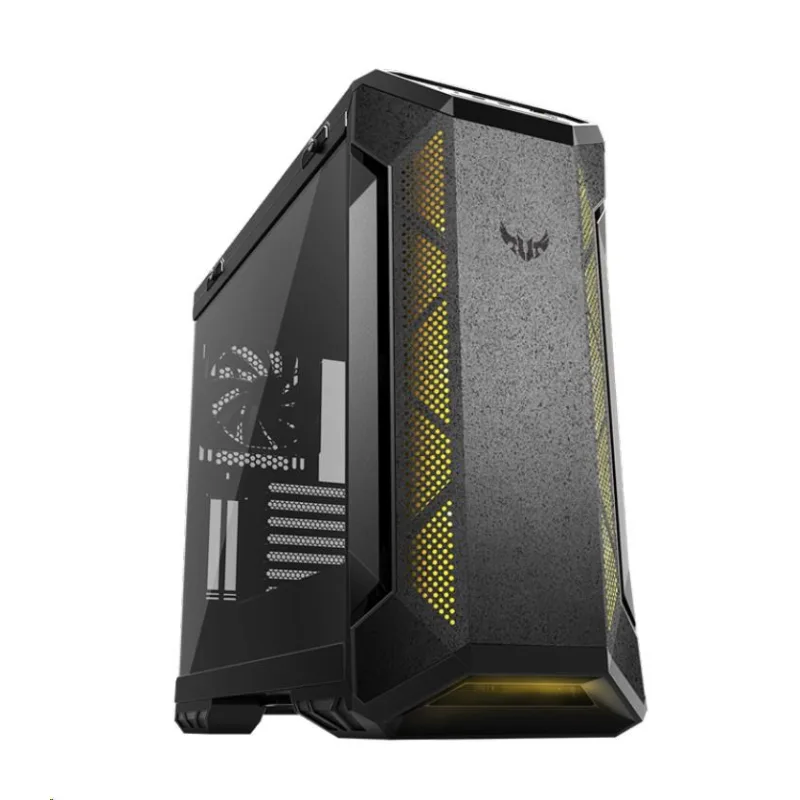 ASUS skriňa TUF GAMING GT501 BLACK AURA, EATX, Mid-Tower, čierna 90DC0012…