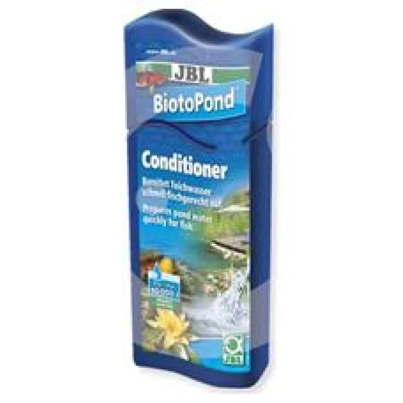 JBL BiotoPond - úprava vody, jezírko 250 ml