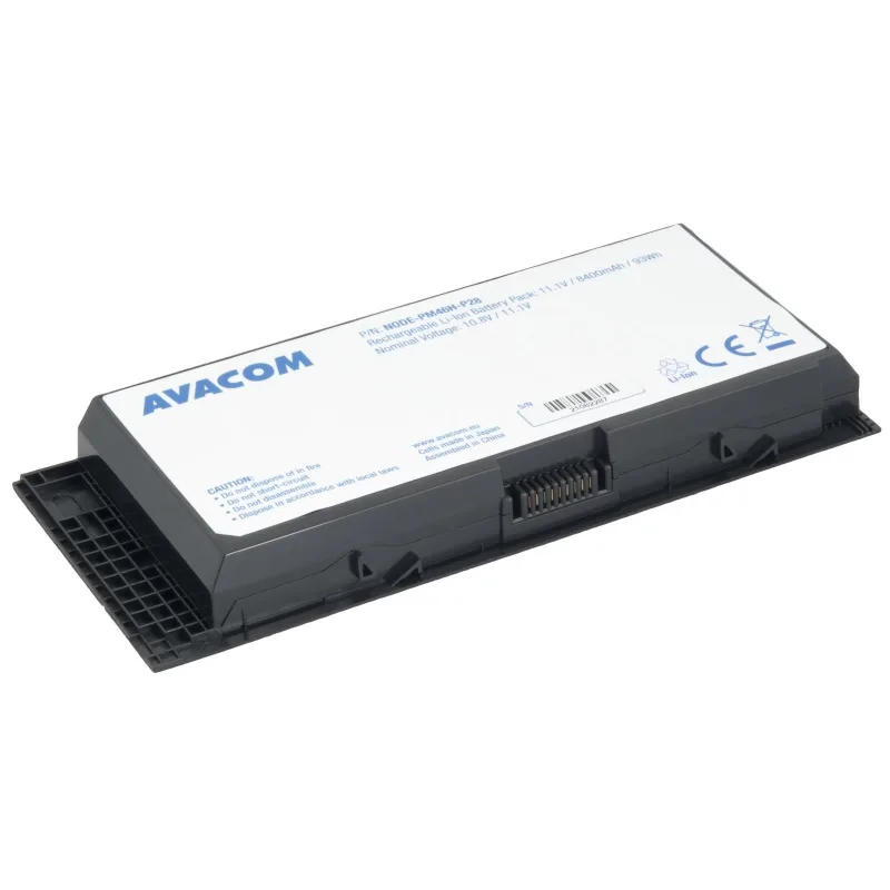 Batéria AVACOM pre Dell Precision M4600 Li-Ion 11, 1 V 8400mAh NODE-PM46H…