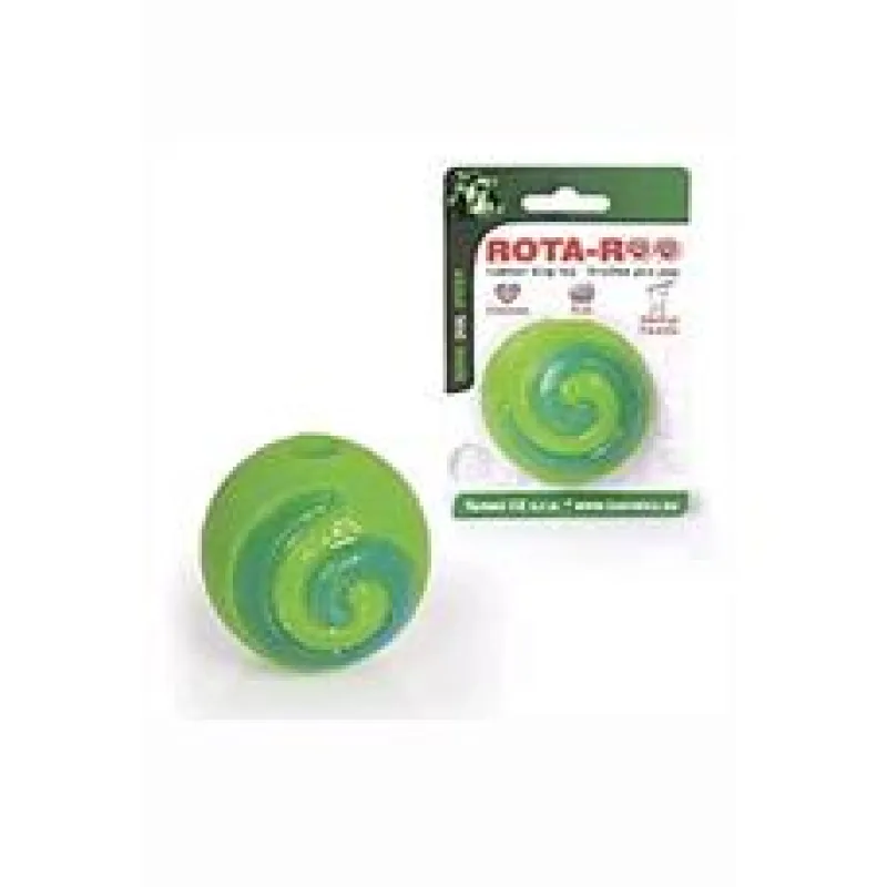 Hračka pes Rota Roo Míč malý 6cm 1 ks