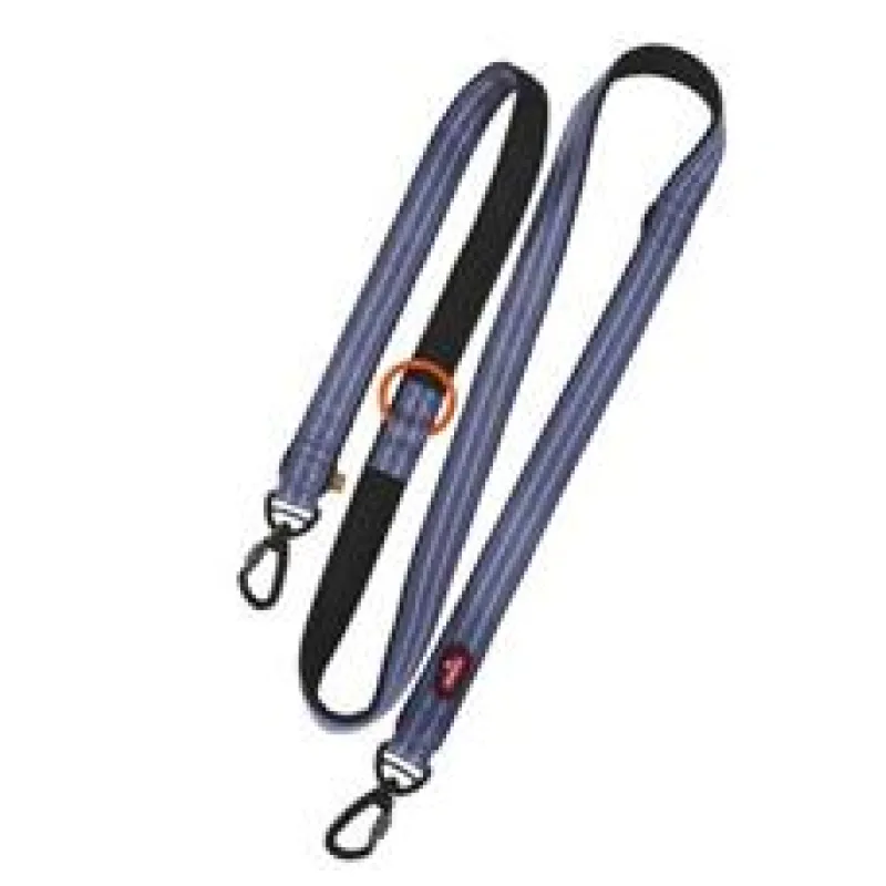 Vodítko pes BIVOUAK tréninkové 25mm/2m modrá Zolux 25mm/2m modrá Zolux