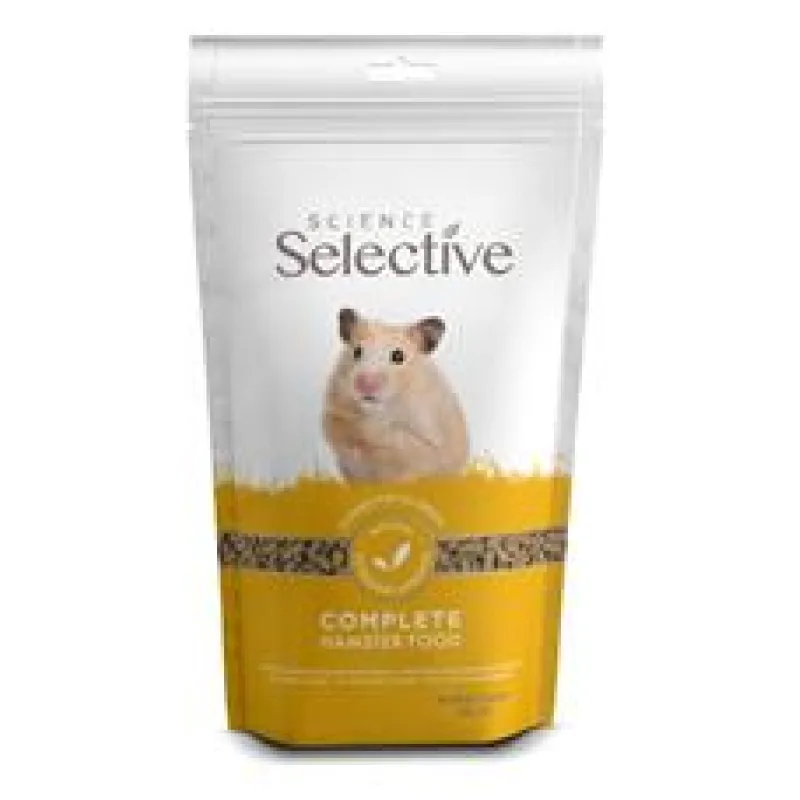 Supreme Science®Selective Hamster - křeček 350 g