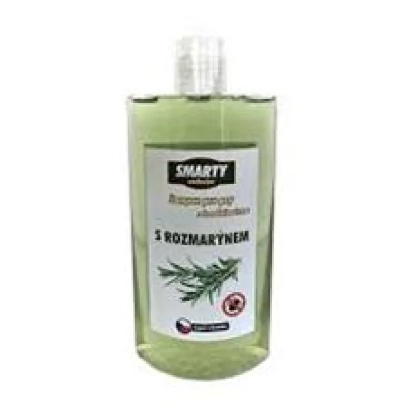 Šampon pro psy s kondicionérem S ROZMARÝNEM SMARTY 250ml