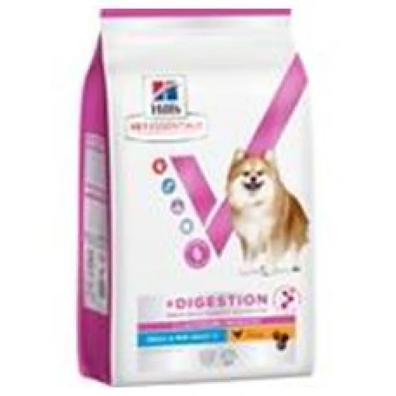 Hill’s Can. VE Adult MB Digestion Small&Mini Chick 2 kg