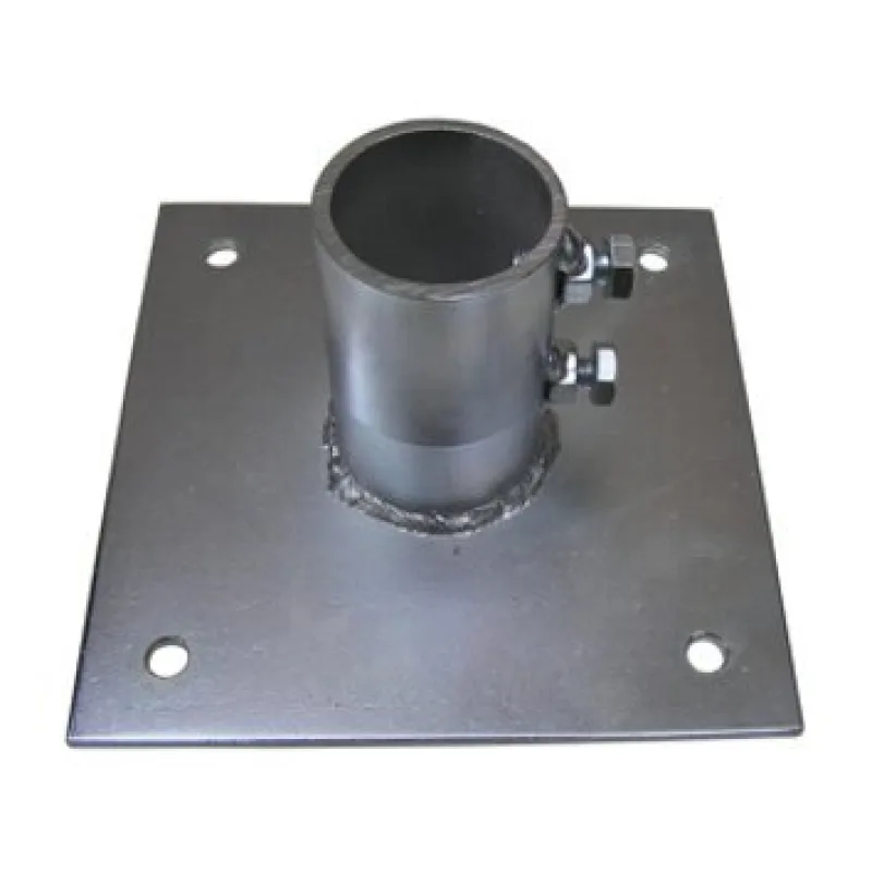 CSAT KP1 - kotviaci plech pre stožiar 30-52mm (250x250mm) KP1