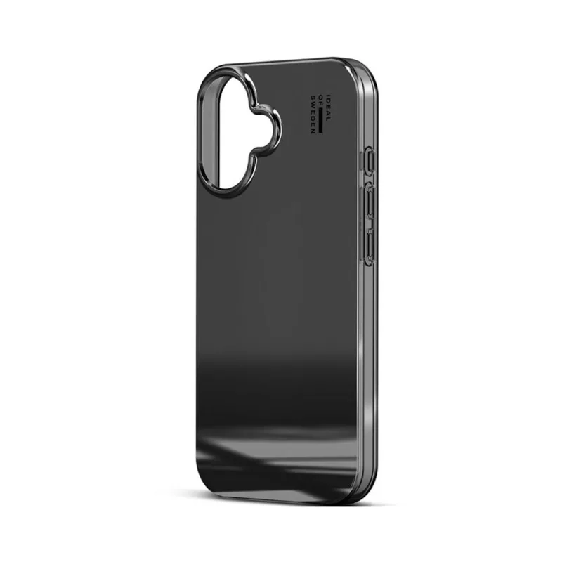 iDeal Mirror Case MagSafe iPhone 16 Mirror Black IDMRCMS-I2461-485