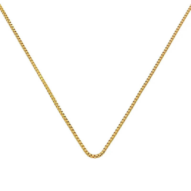 MPM Dámský ocelový nerezový řetízek SNE.6667.. 42cm SNE.6667.. 42cm