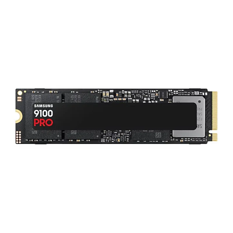 Samsung 9100 PRO/ 2TB/ SSD/ M.2 NVMe/ Čierna/ 5R MZ-VAP2T0BW