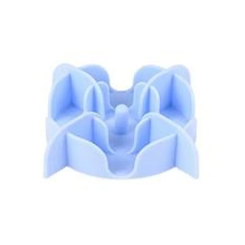 Vložka do misky Slow Feeder SILICONE modrá M Zolux modrá M - 1ks