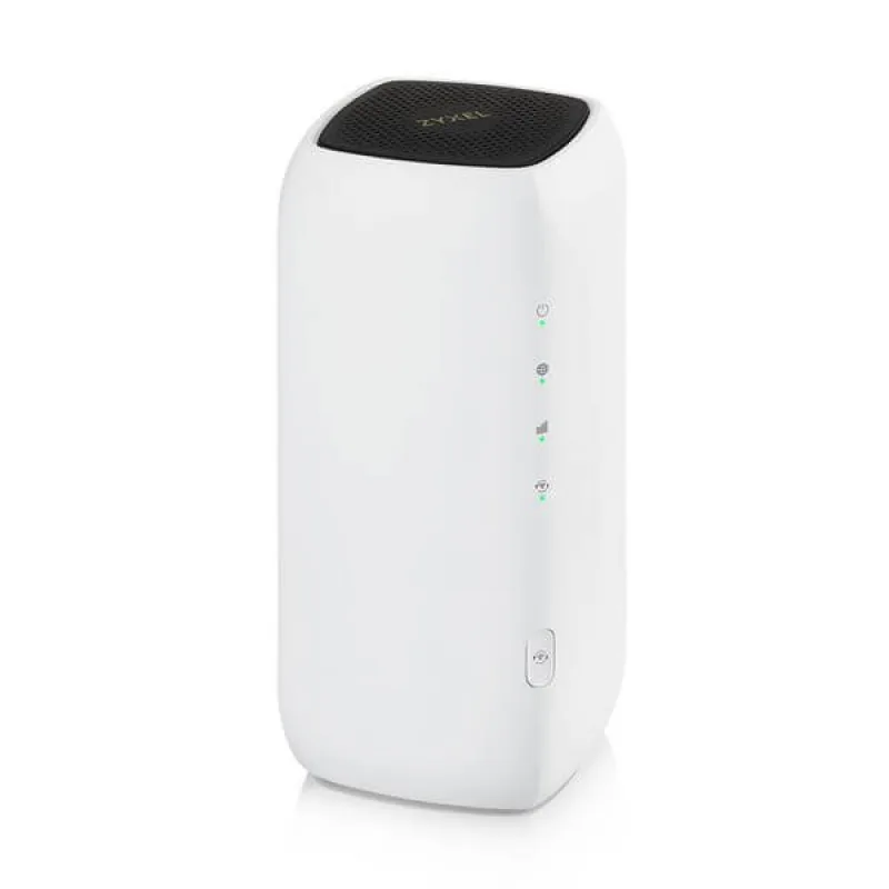 Zyxel FWA505, 5G NR Indoor Router, Standalone/Nebula with 1 year Nebula…