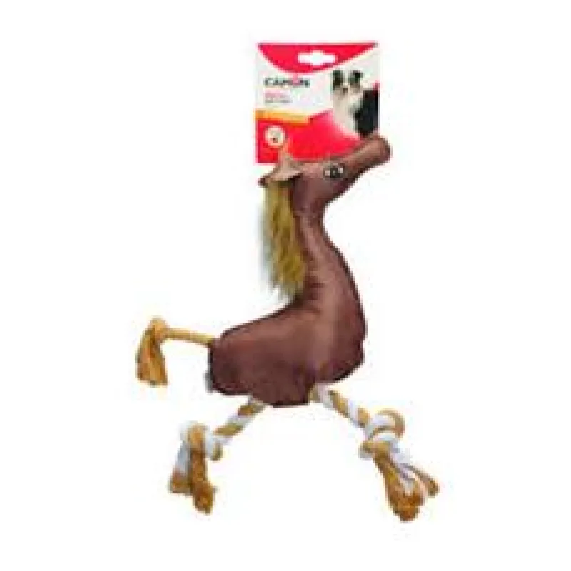 HRAČKA KŮŇ A KACHNA 20-27 cm 1 ks 1 ks kůň nebo kachna