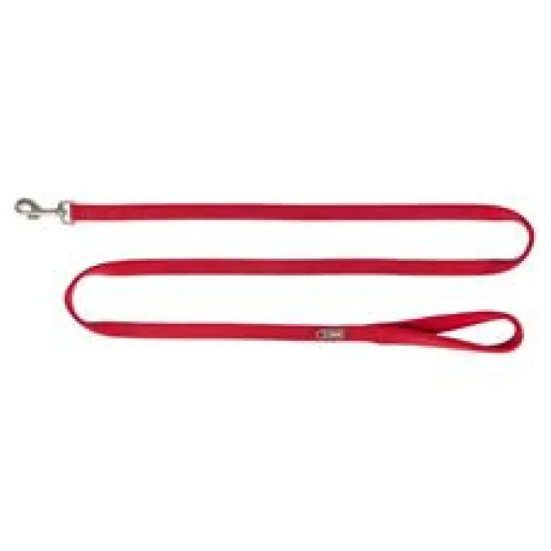 Vodítko PREMIUM extra dlouhé, červená XS: 1,80 m/10 mm