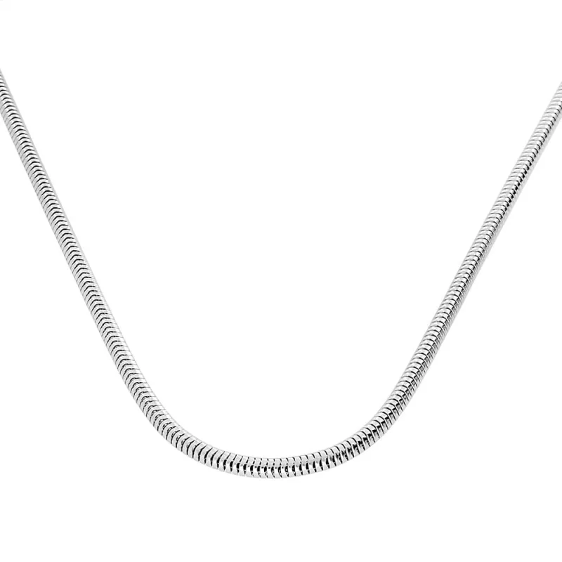 MPM Ocelový nerezový řetízek 5759 - stříbrné barvy SNE.5759.. 55cm