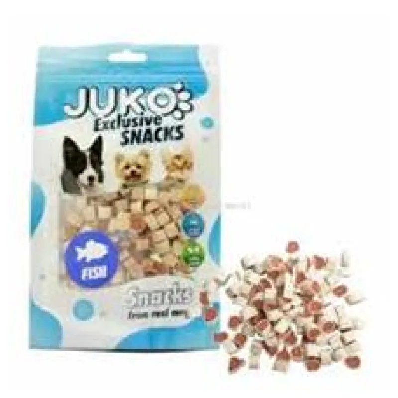 Salmon Mini Sushi JUKO Snacks 70g