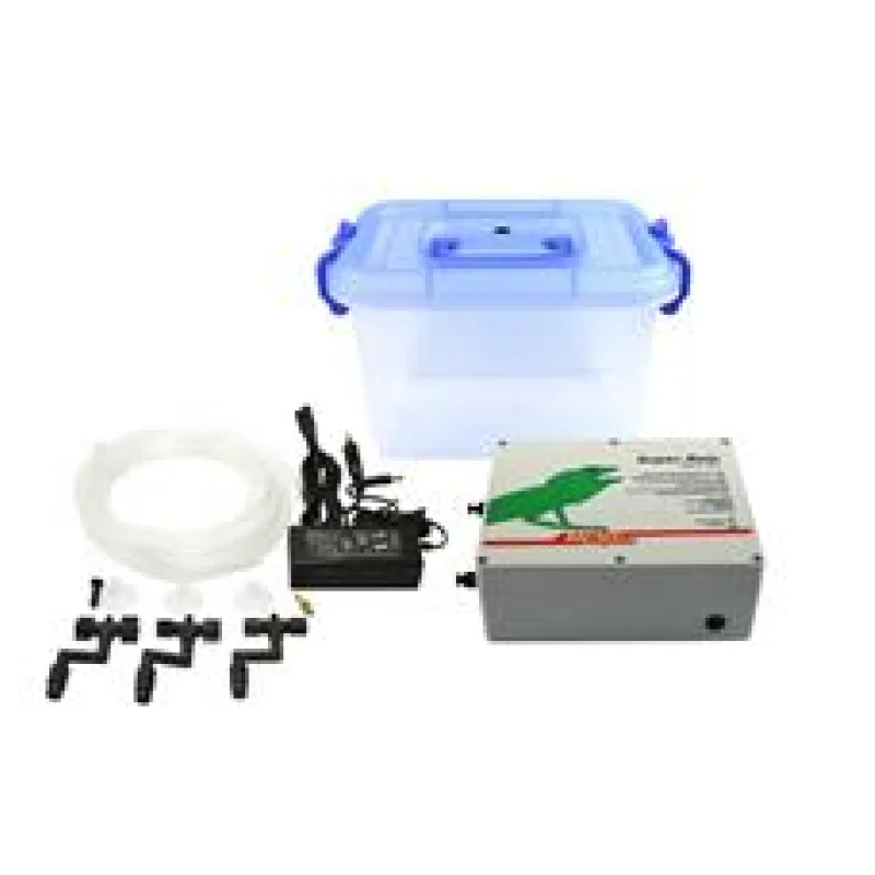 Lucky Reptile Super Rain - příslušenství Náhradní hlavice pro trysku (4 ks)