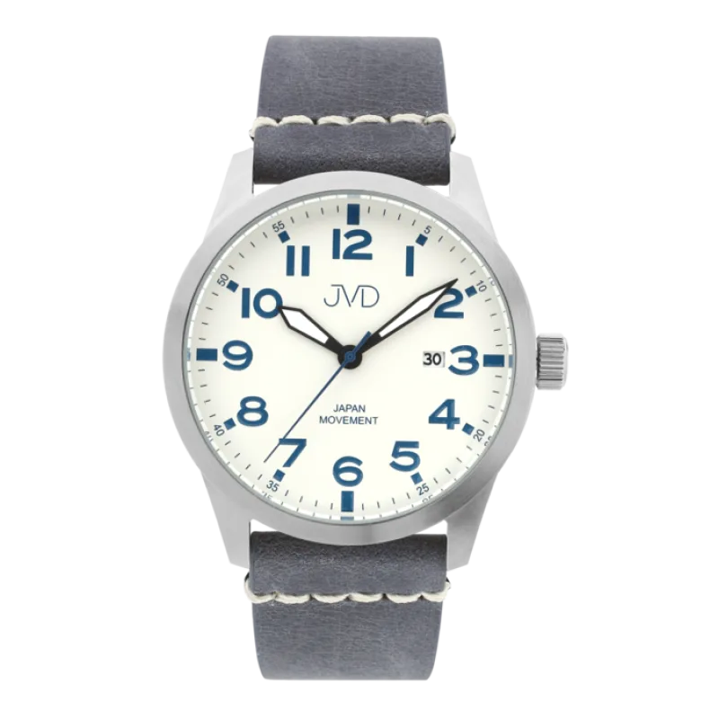 Pánské sportovní náramkové hodinky JVD JC600.2 pro akčního muže