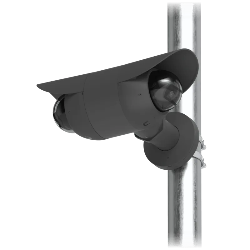 Ubiquiti UACC-Camera-DM-B, Dual Mount Camera, Dvojtý držiak pre kamery…
