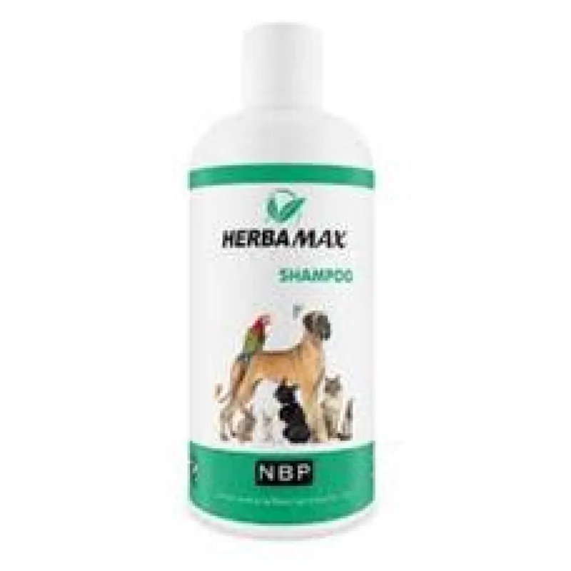 Herba Max Shampoo repelentní šampon 200ml