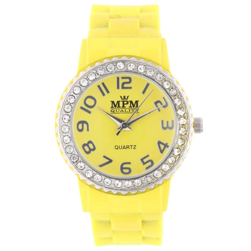 MPM Dámské náramkové hodinky MPM W02M.10812.I