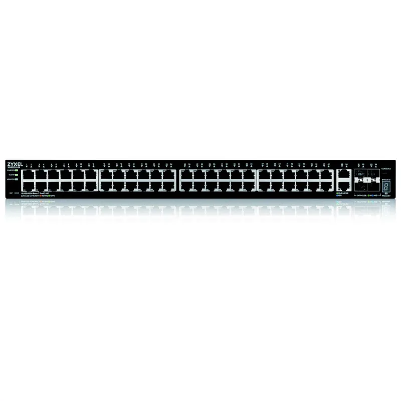 ZYXEL XGS2220-54, 54port, 1Y Nebula FlexPro XGS2220-54-EU0101F