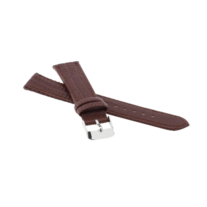 JVD Řemínek k hodinkám kožený R15102/20