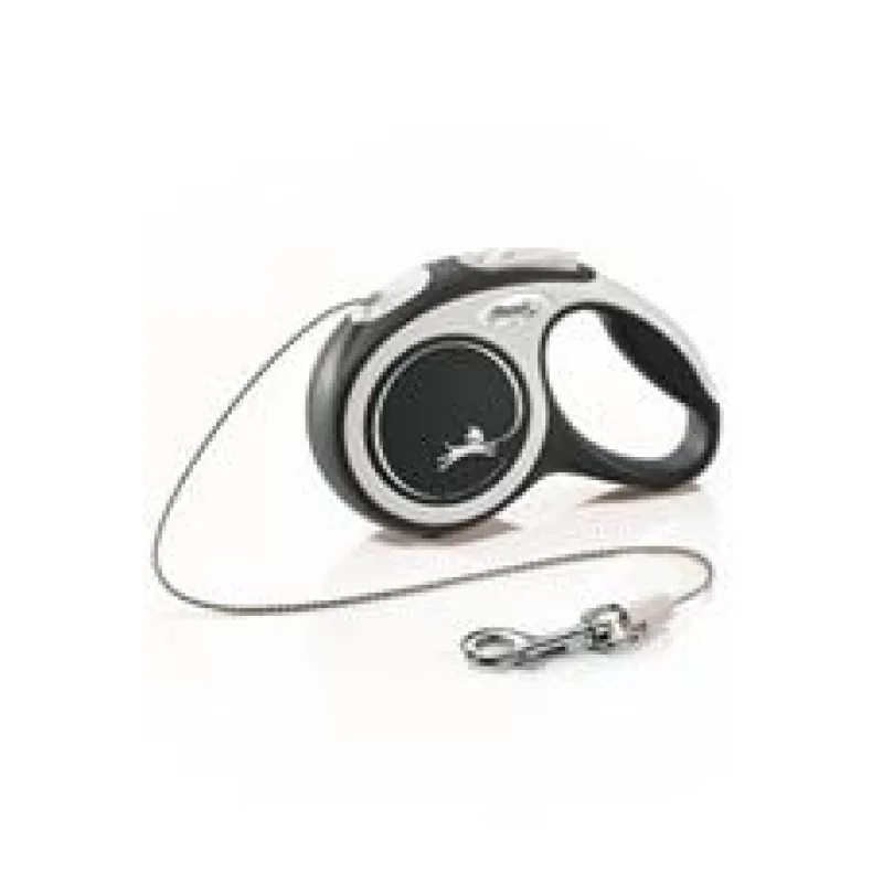 Vodítko FLEXI Comfort XS lanko 3m/8kg modrá NEW