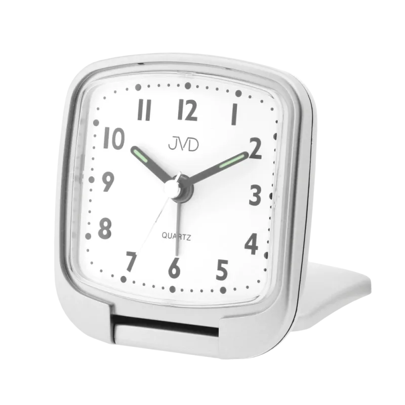 Kapesní svítící budík JVD SR808.1 na cesty