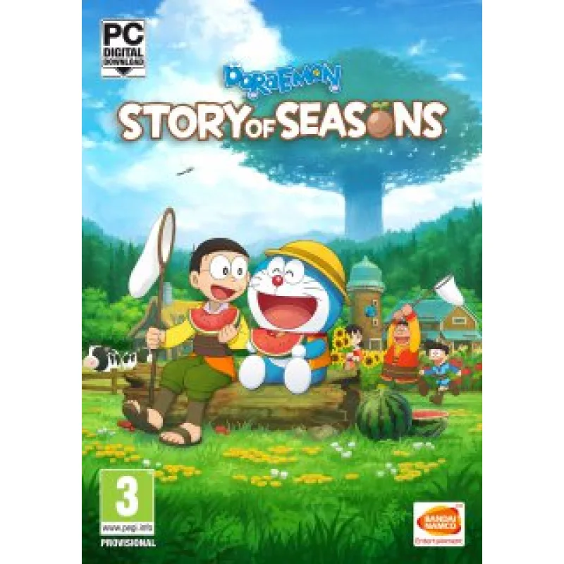 ESD Doraemon Story of Seasons ESD_6441