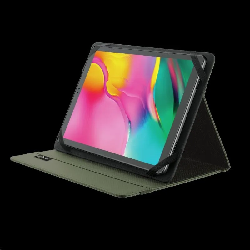 TRUST Puzdro na tablet PRIMO FOLIO 10" ECO - GREEN 24498