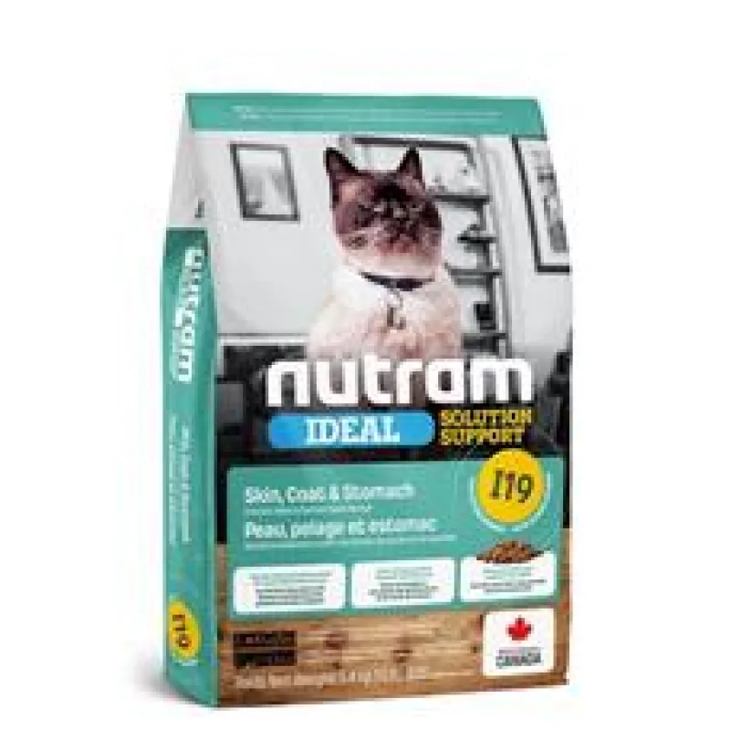 Nutram Ideal Sensitive Cat 1,13 kg