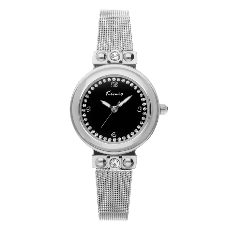 MPM Krásné dámské hodinky na milánském tahu KIMIO Zihan - B W02K.10998.B