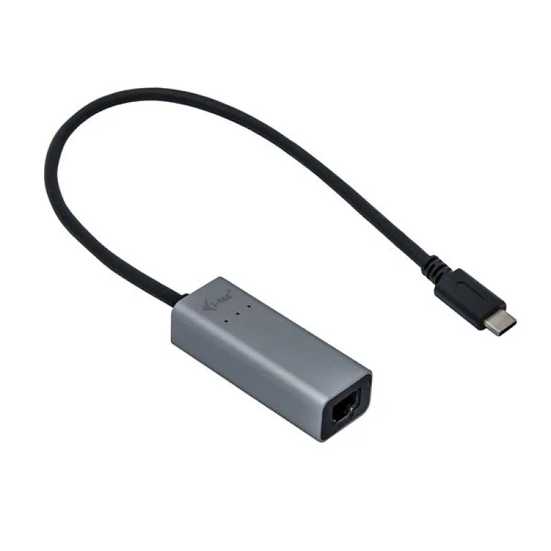 i-tec USB-C Metal 2.5Gbps Ethernet Adapter C31METAL25LAN
